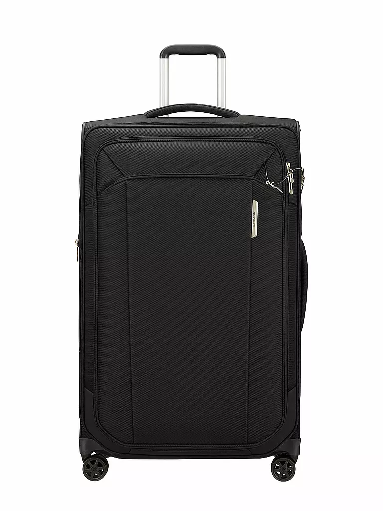 SAMSONITE | Trolley Respark Spinner 79cm Ozone Black | schwarz