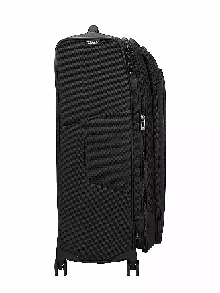 SAMSONITE | Trolley Respark Spinner 79cm Ozone Black | grau