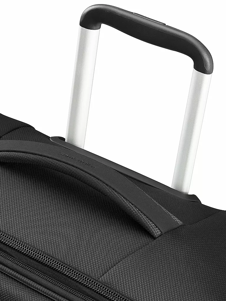 SAMSONITE | Trolley Respark Spinner 79cm Ozone Black | grau