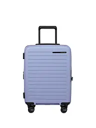 SAMSONITE | Trolley RESTACKD SPINNER 55cm erweiterbar wasabi | Lila