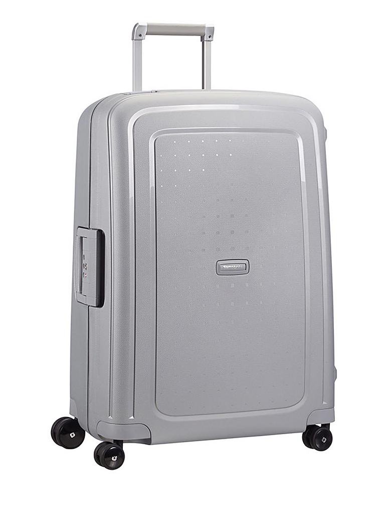 SAMSONITE | Trolley S'Cure Spinner 75cm (Silver) | silber