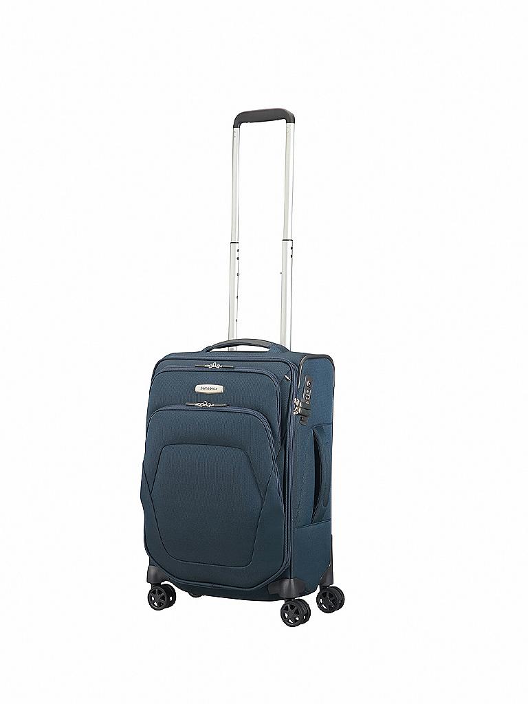 SAMSONITE | Trolley Spark SNG 55 Blue | blau