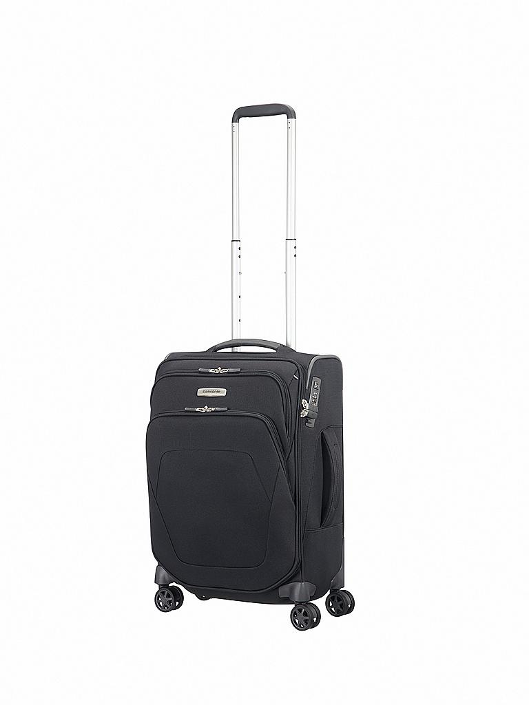 SAMSONITE | Trolley Spark SNG 55 Schwarz | schwarz