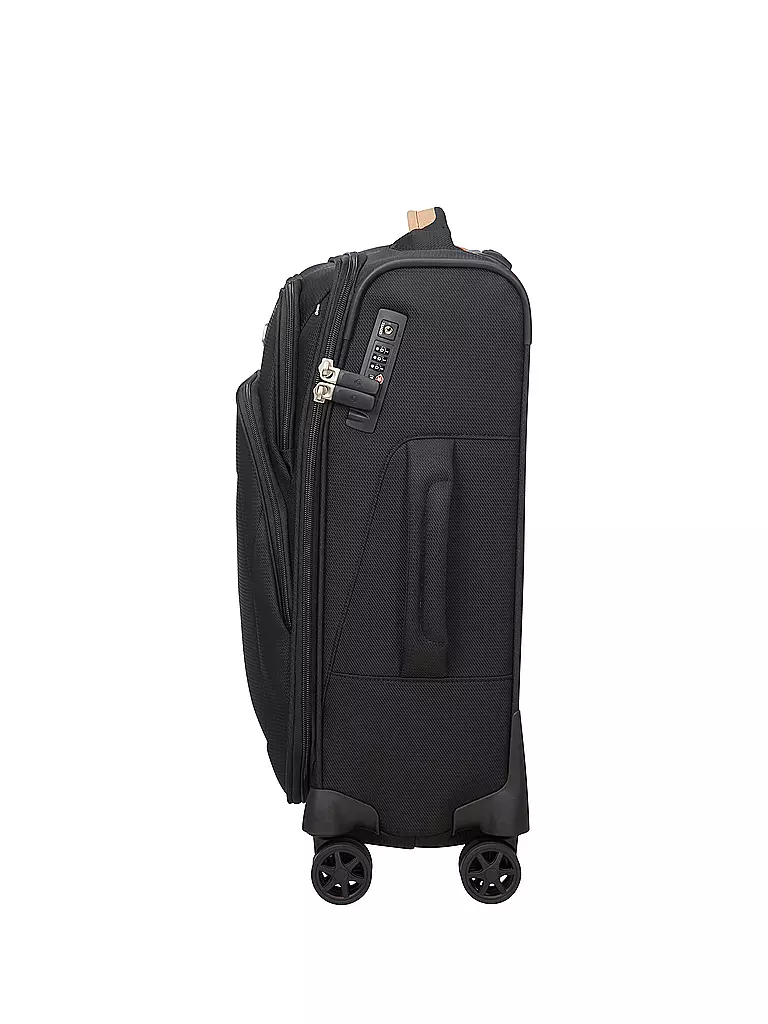 SAMSONITE | Trolley Spark Sng Eco 55cm Eco Black | schwarz