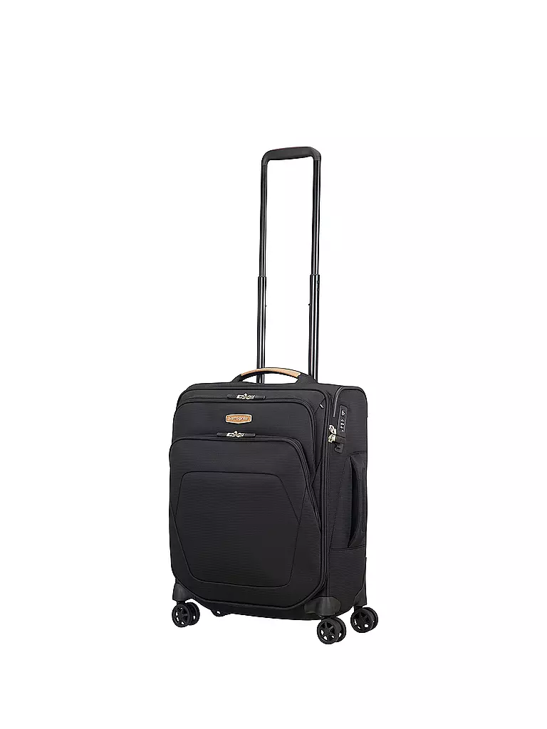 SAMSONITE | Trolley Spark Sng Eco 55cm Eco Black | schwarz