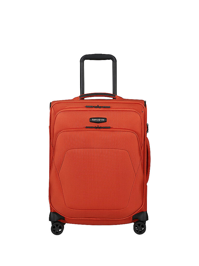 SAMSONITE | Trolley Spark Sng Eco 55cm Maple Orange | orange
