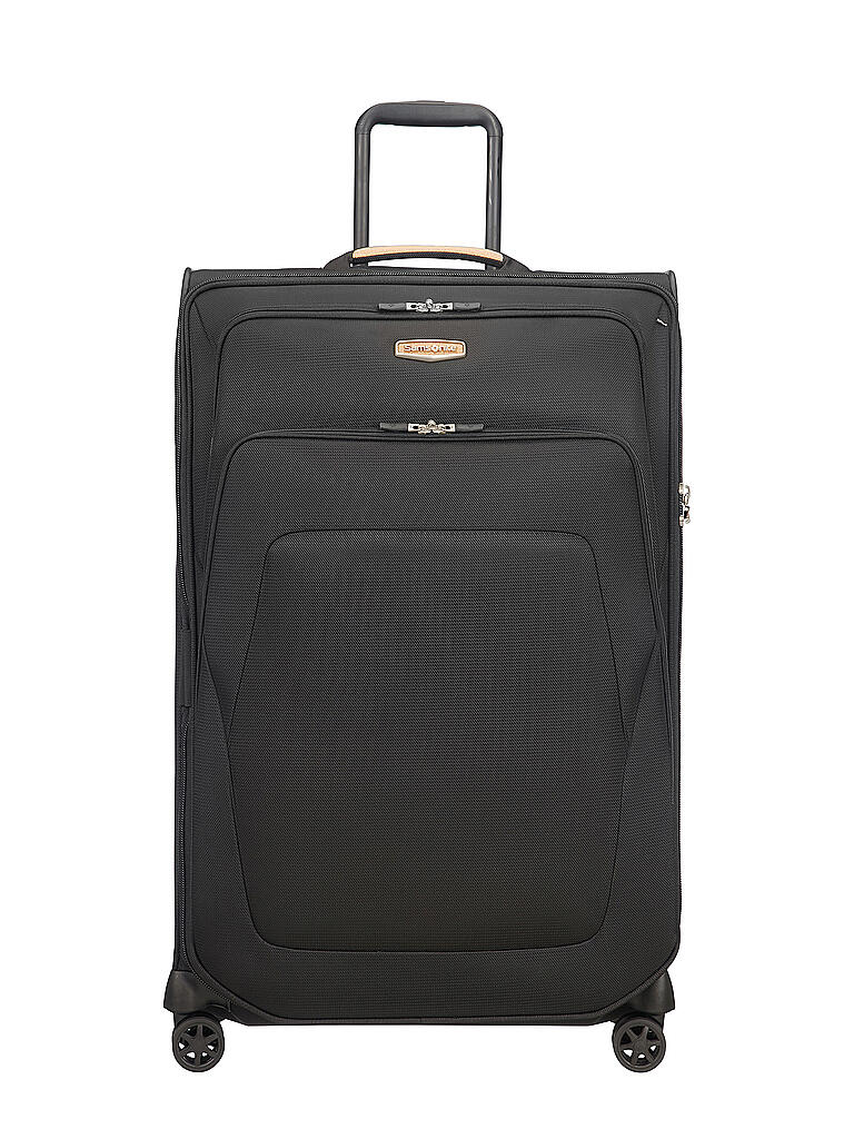 SAMSONITE | Trolley Spark SNG Eco Spinner 79cm eco black | schwarz