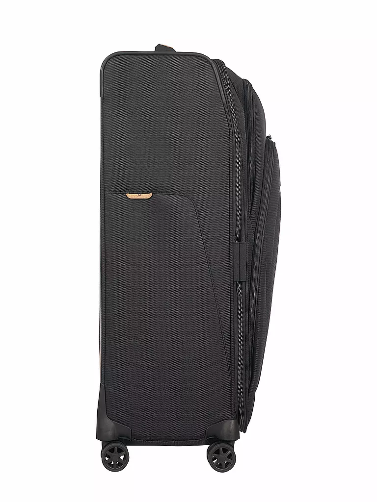 SAMSONITE | Trolley Spark SNG Eco Spinner 79cm eco black | schwarz