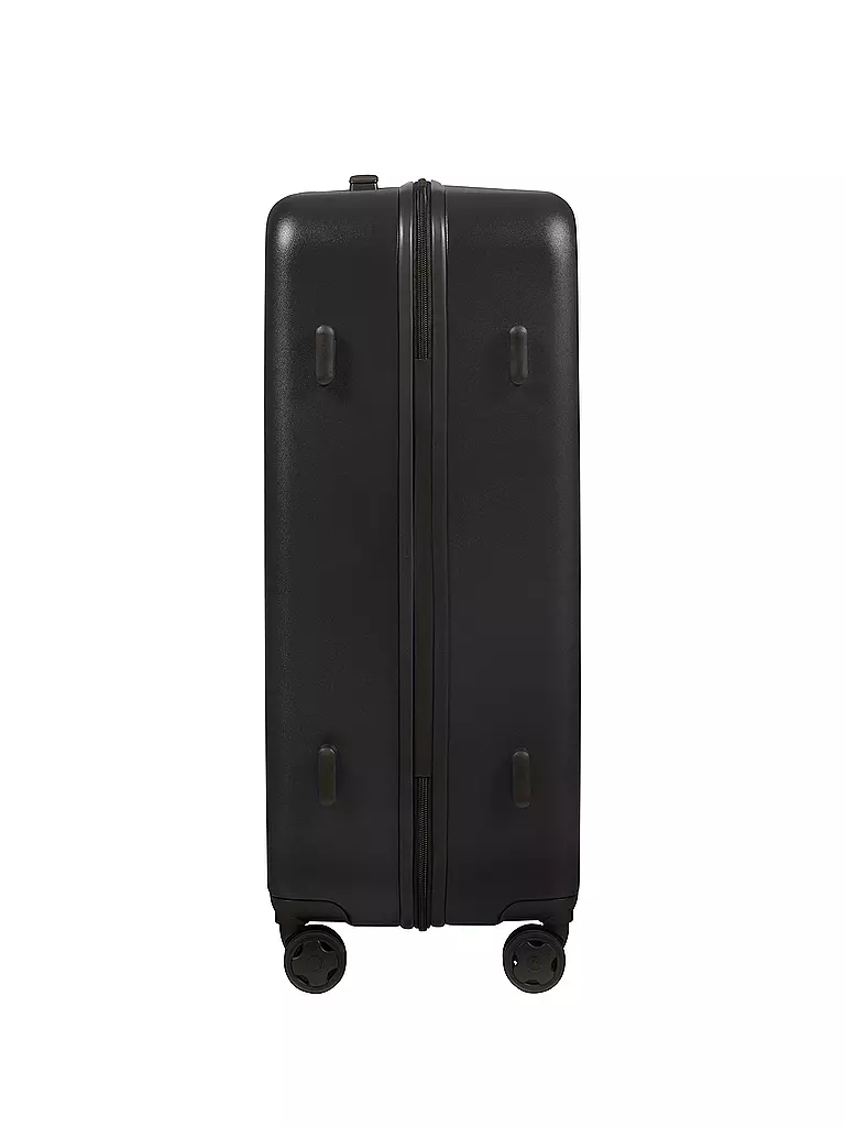 SAMSONITE | Trolley StackD 68cm Black | schwarz