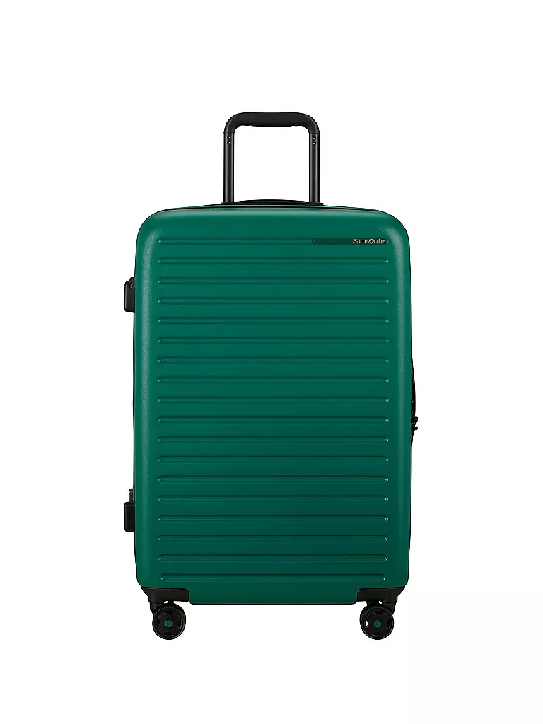 SAMSONITE | Trolley StackD 68cm Jungle | dunkelgrün