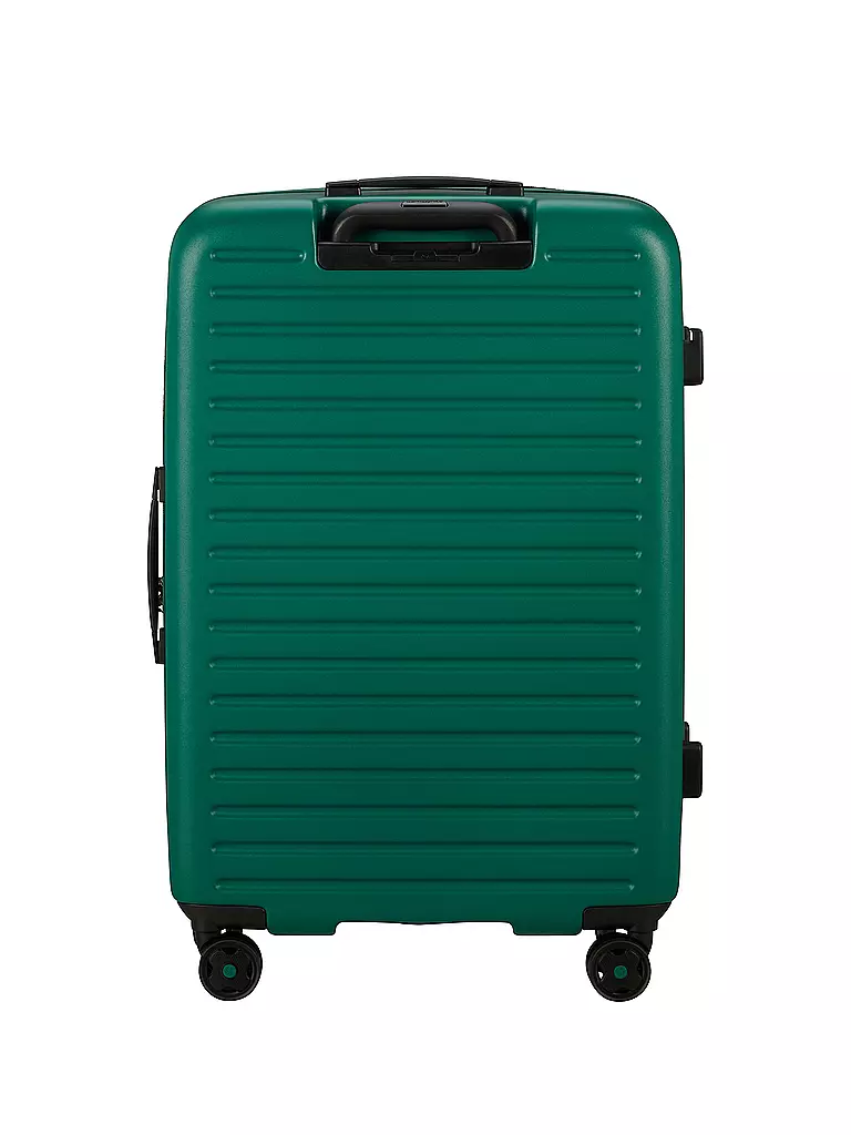 SAMSONITE | Trolley StackD 68cm Jungle | dunkelgrün