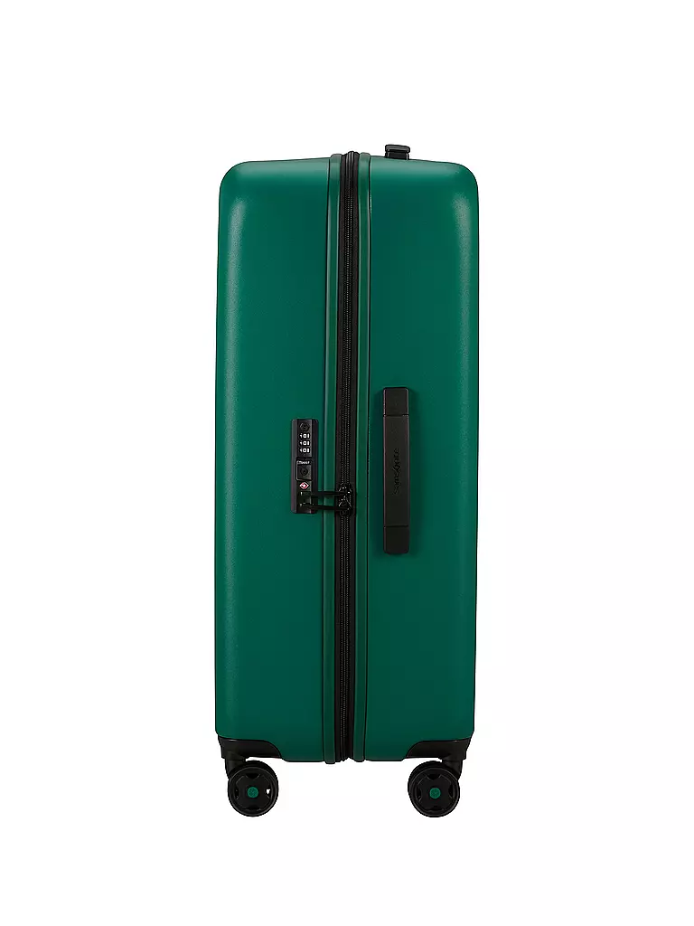 SAMSONITE | Trolley StackD 68cm Jungle | dunkelgrün