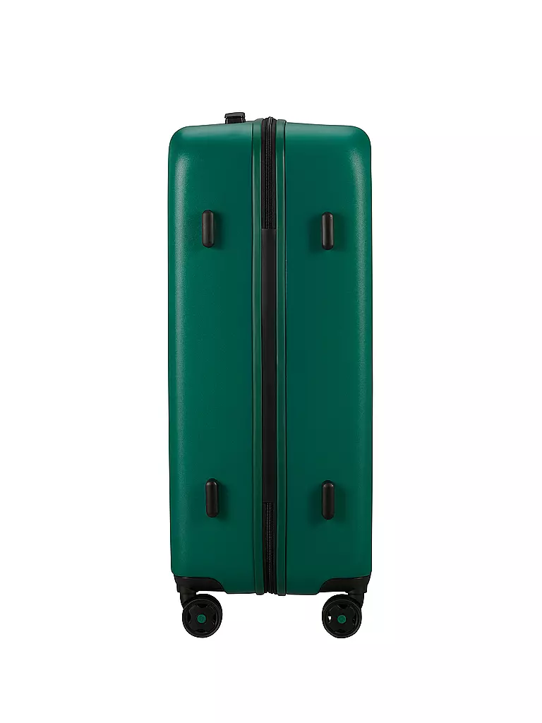 SAMSONITE | Trolley StackD 68cm Jungle | dunkelgrün