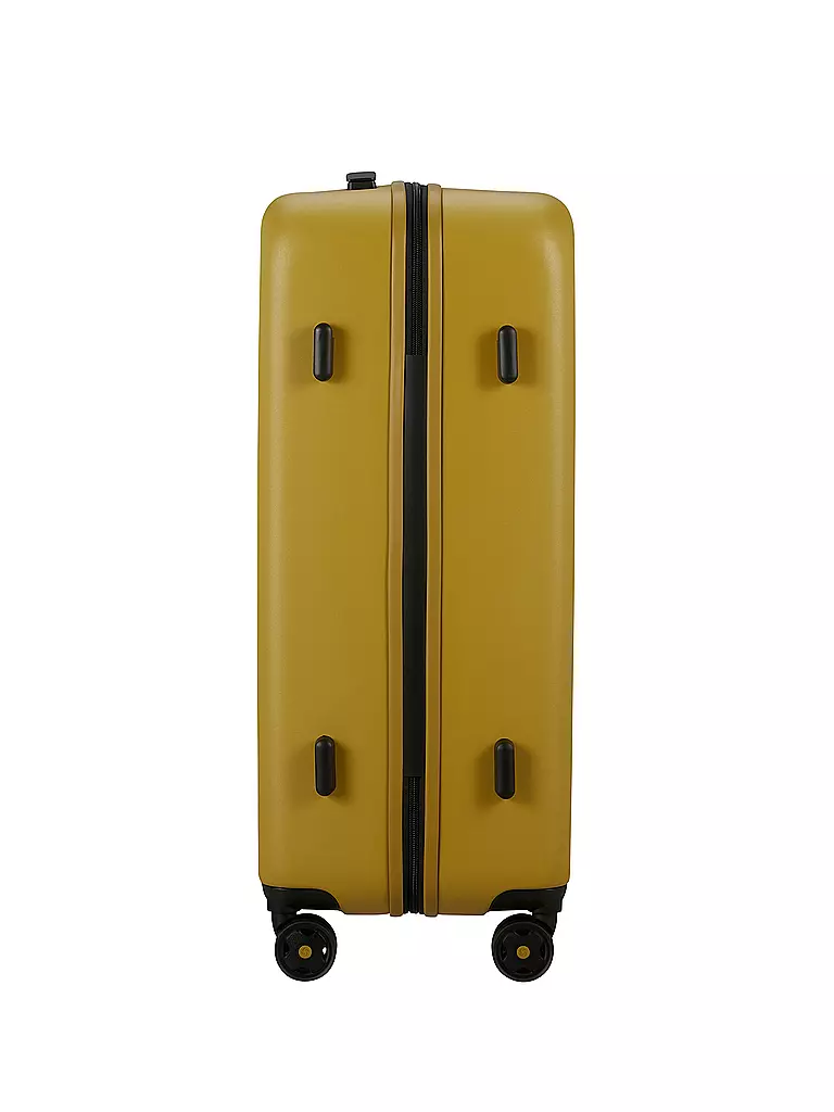 SAMSONITE | Trolley StackD 68cm Mustard | petrol