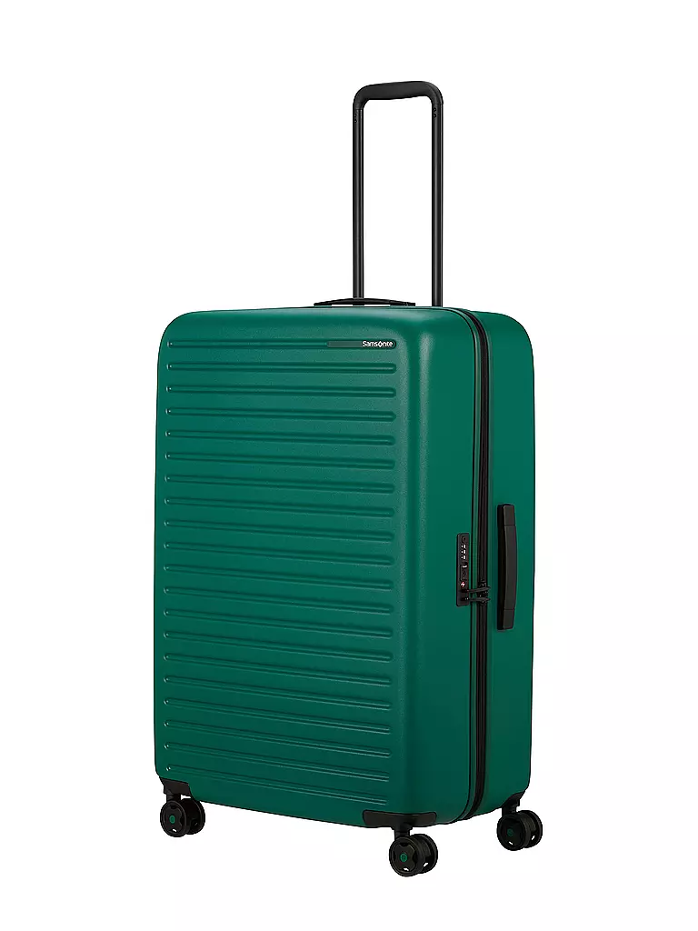 SAMSONITE | Trolley StackD 75cm Jungle | gelb