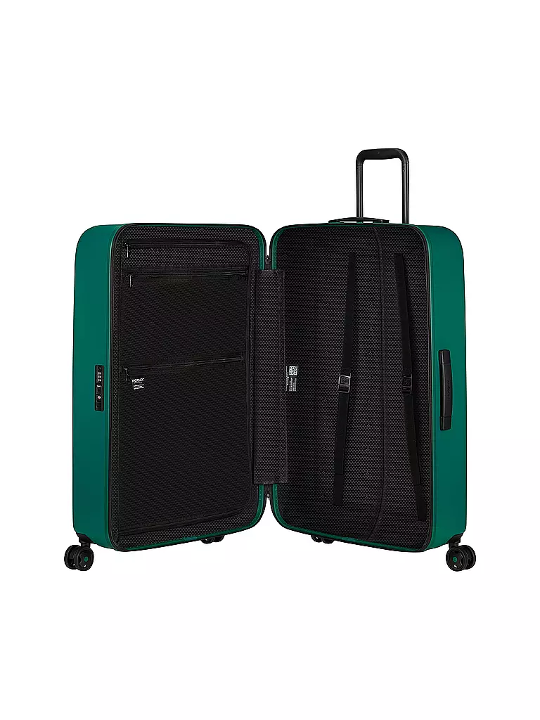 SAMSONITE | Trolley StackD 75cm Jungle | petrol