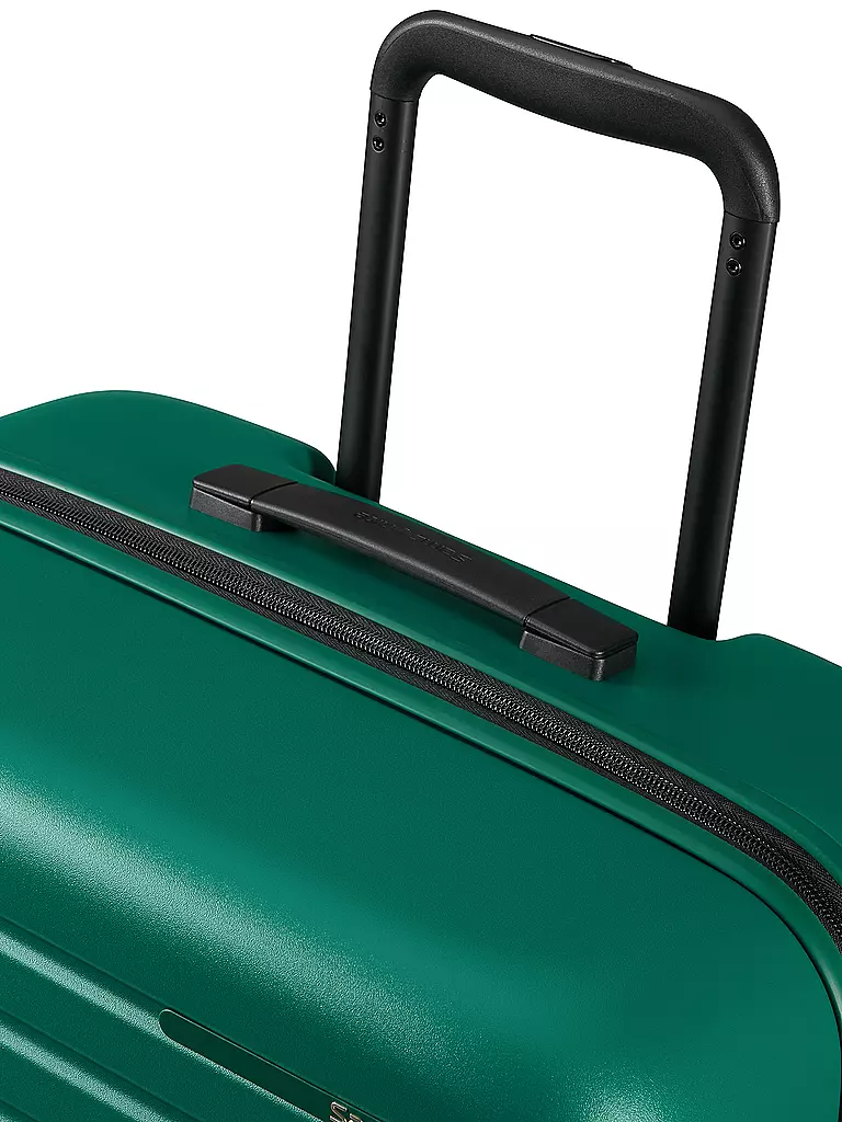 SAMSONITE | Trolley StackD 75cm Jungle | gelb