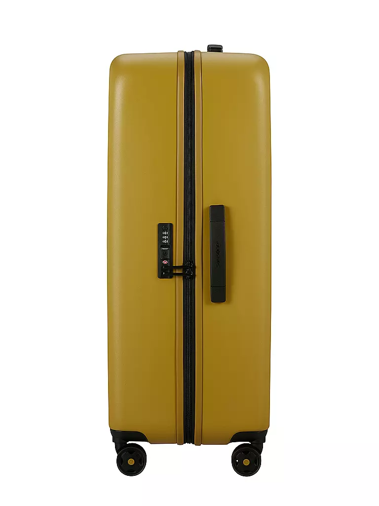 SAMSONITE | Trolley StackD 75cm Mustard | petrol