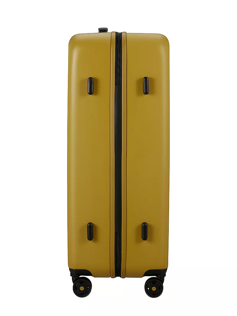 SAMSONITE | Trolley StackD 75cm Mustard | petrol