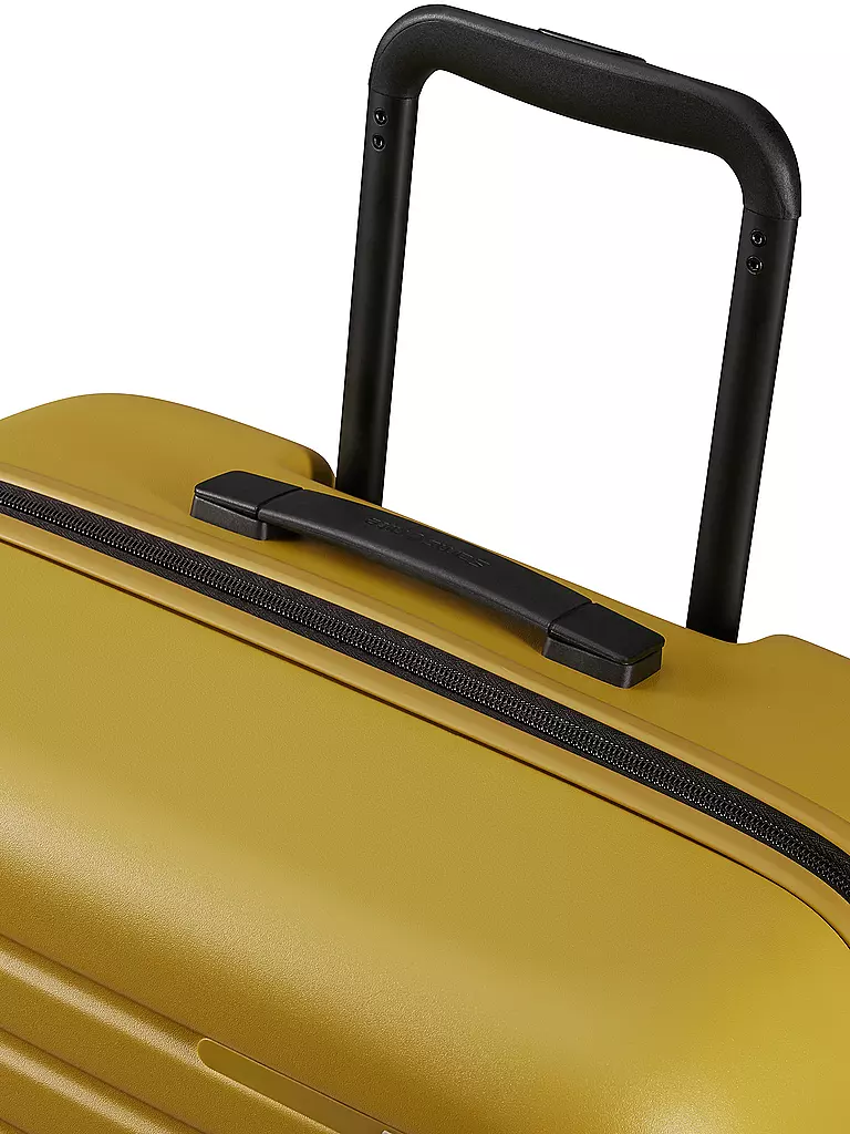 SAMSONITE | Trolley StackD 75cm Mustard | petrol
