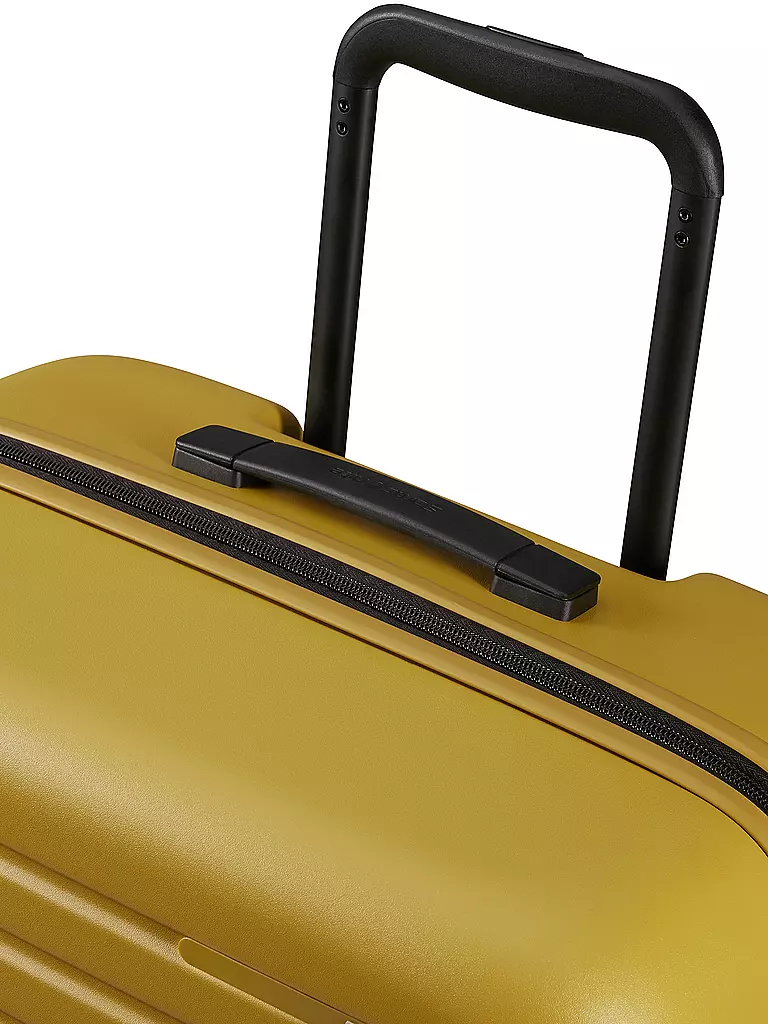 SAMSONITE | Trolley StackD 75cm Mustard | gelb