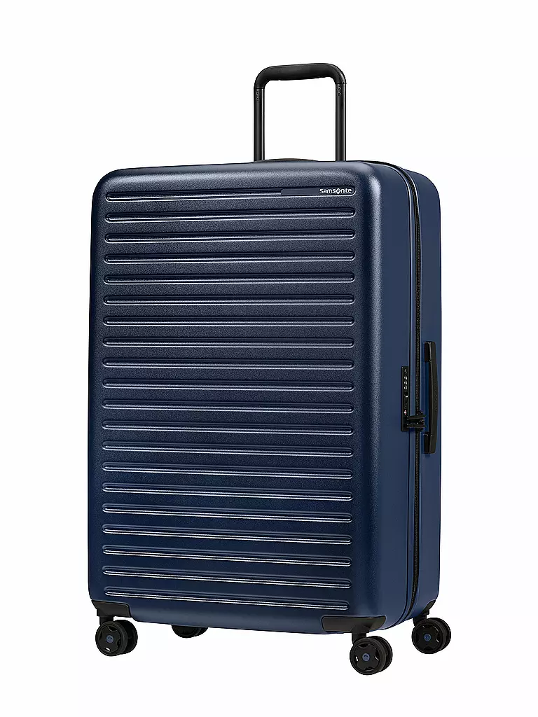 SAMSONITE | Trolley StackD 75cm navy | blau