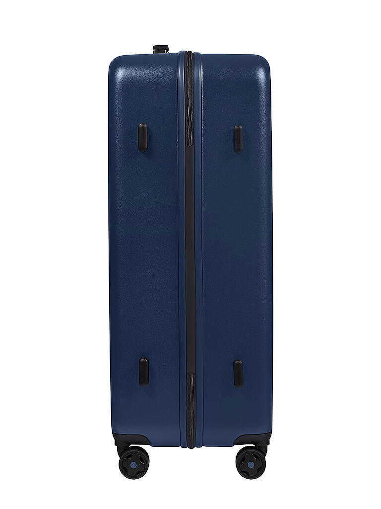 SAMSONITE | Trolley StackD 75cm navy | blau