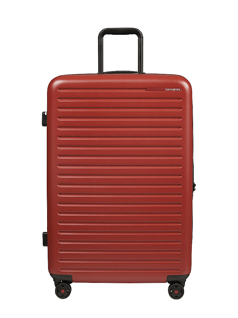 SAMSONITE | Trolley StackD 75cm | rot