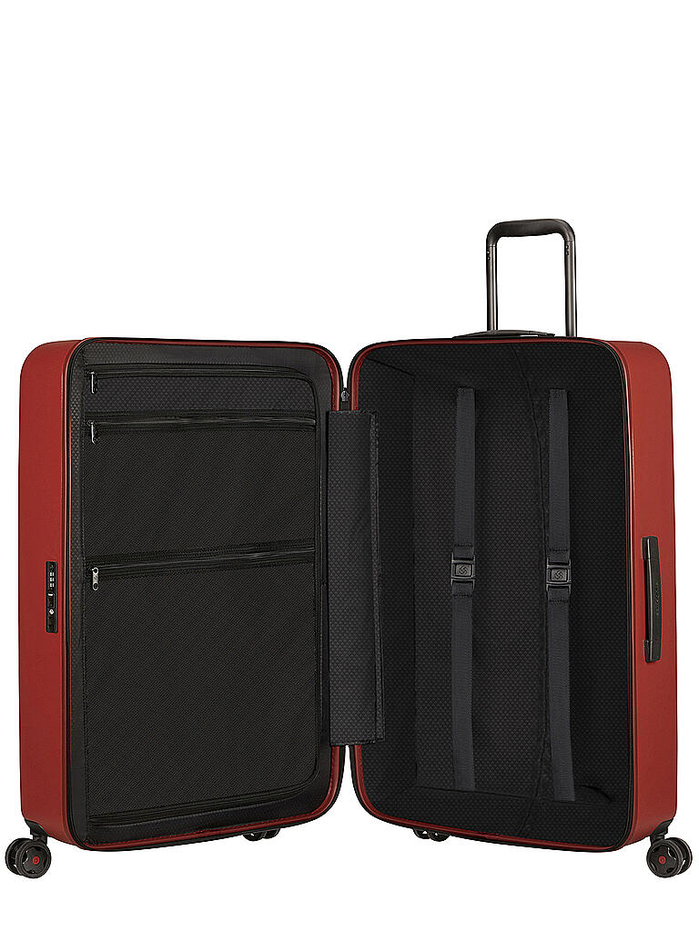 SAMSONITE | Trolley StackD 75cm | rot