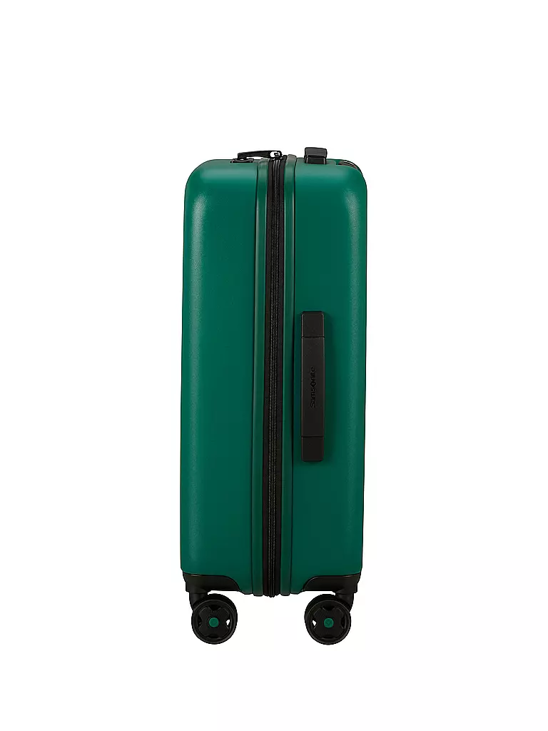 SAMSONITE | Trolley StackD erweiterbar 55cm Jungle | petrol