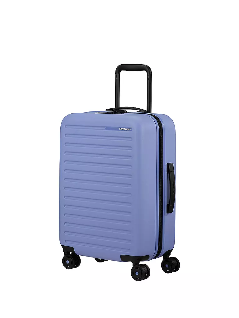 SAMSONITE | Trolley StackD erweiterbar 55cm Lavender | lila