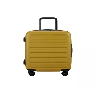 SAMSONITE Trolley StackD erweiterbar 55cm Mustard