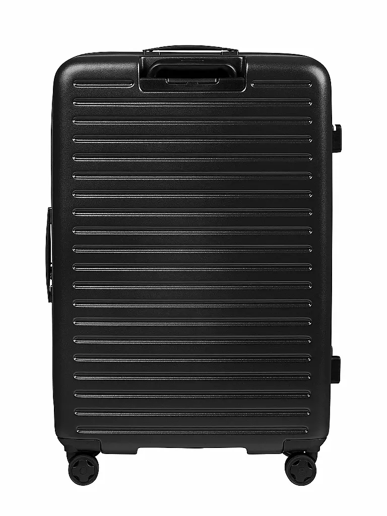 SAMSONITE | Trolley Stackd Spinner 75cm black | petrol