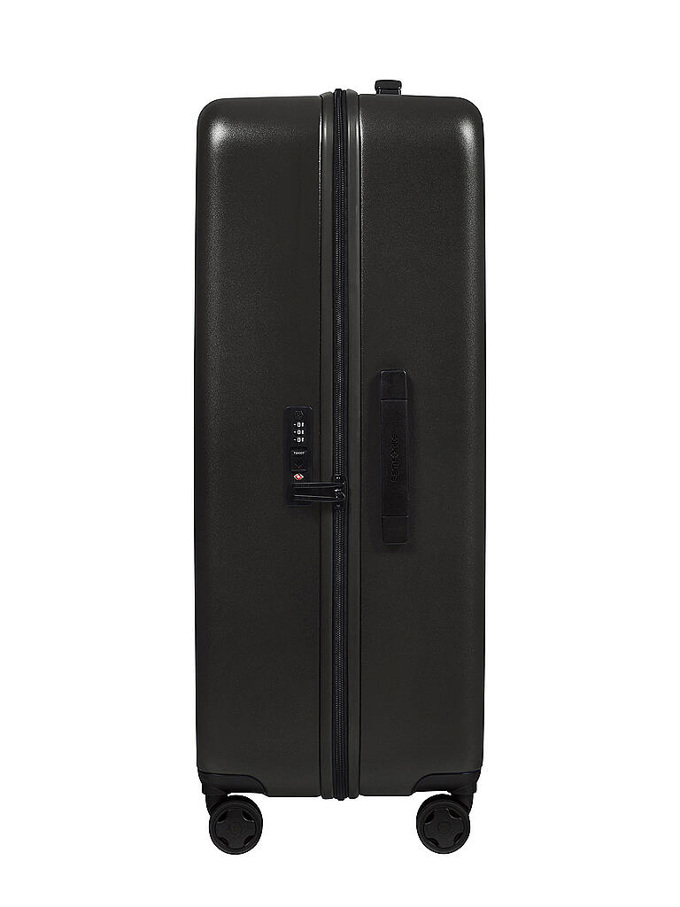 SAMSONITE | Trolley Stackd Spinner 75cm black | schwarz