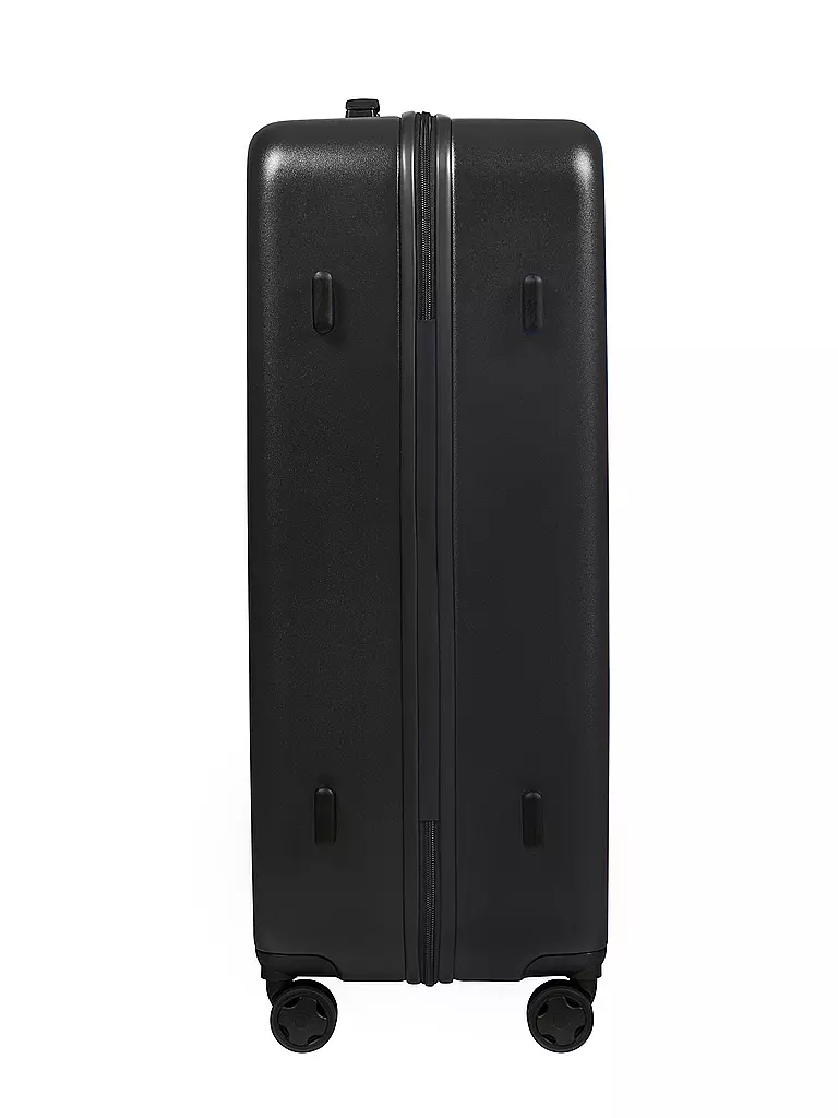 SAMSONITE | Trolley Stackd Spinner 75cm black | schwarz