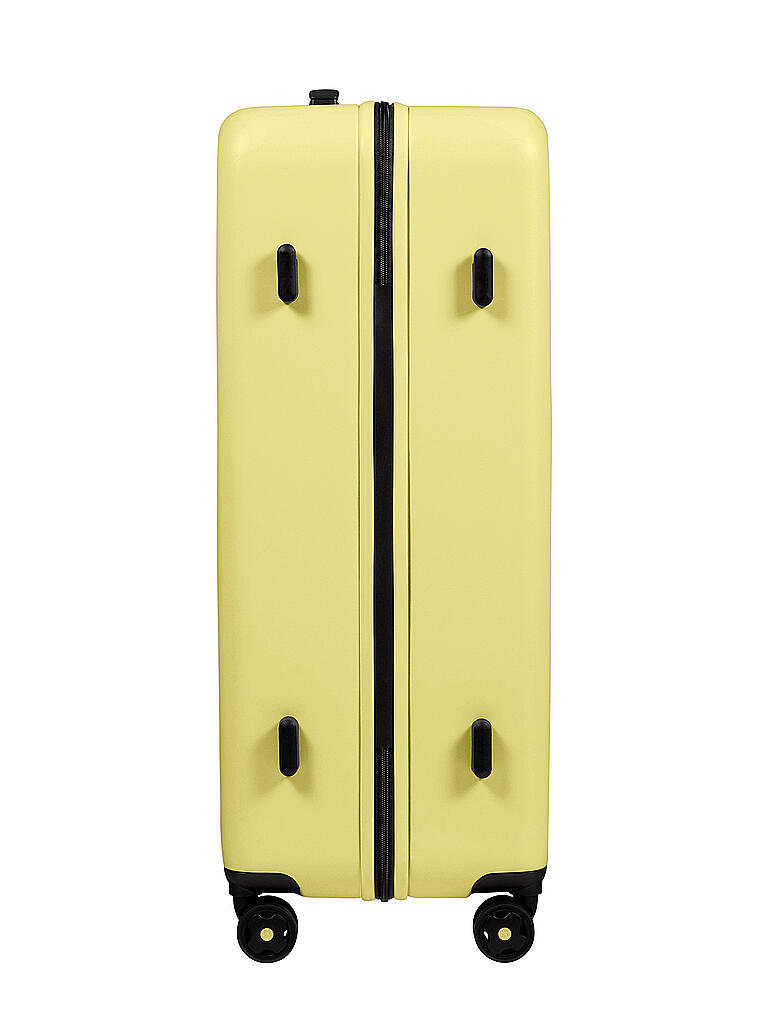 SAMSONITE | Trolley Stackd Spinner 75cm hart pastel yellow | gelb