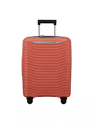 SAMSONITE | Trolley  UPSCAPE SPINNER 55cm erweiterbar Blue Nights | orange