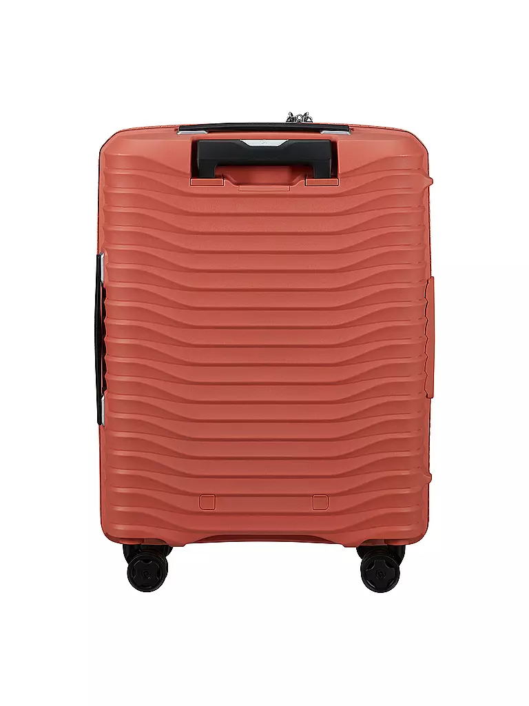 SAMSONITE | Trolley Upscape Spinner 55 Erweiterbar Clay | orange