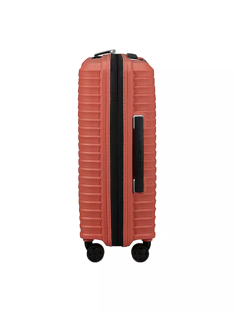 SAMSONITE | Trolley Upscape Spinner 55 Erweiterbar Clay | orange