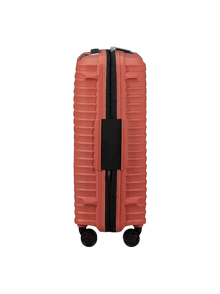 SAMSONITE | Trolley Upscape Spinner 55 Erweiterbar Clay | orange
