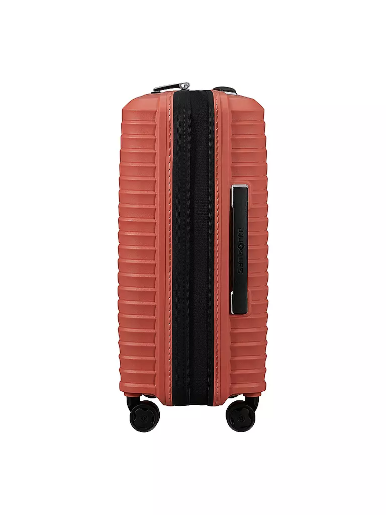 SAMSONITE | Trolley Upscape Spinner 55 Erweiterbar Clay | orange