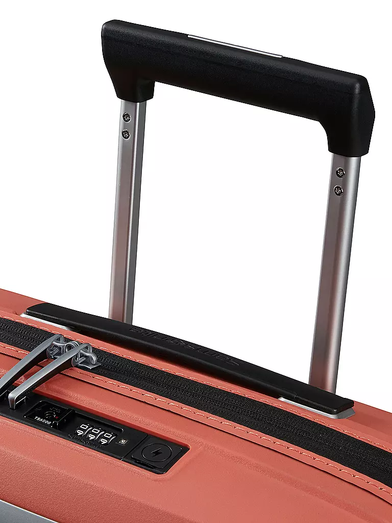 SAMSONITE | Trolley Upscape Spinner 55 Erweiterbar Clay | orange