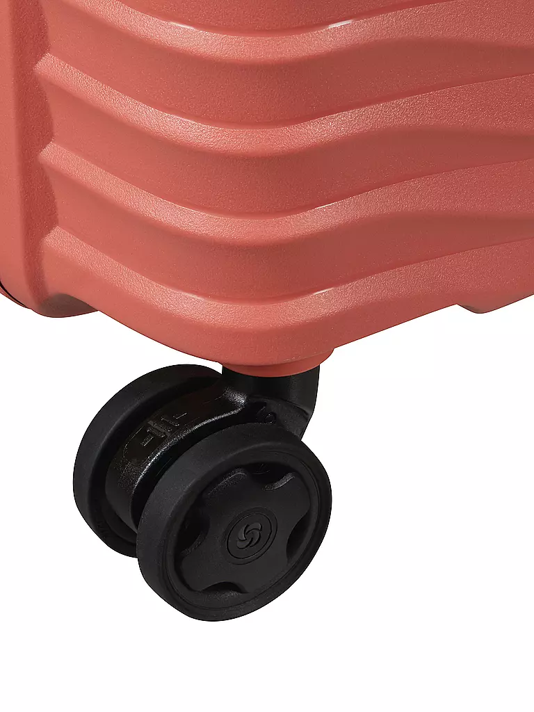 SAMSONITE | Trolley Upscape Spinner 55 Erweiterbar Clay | orange