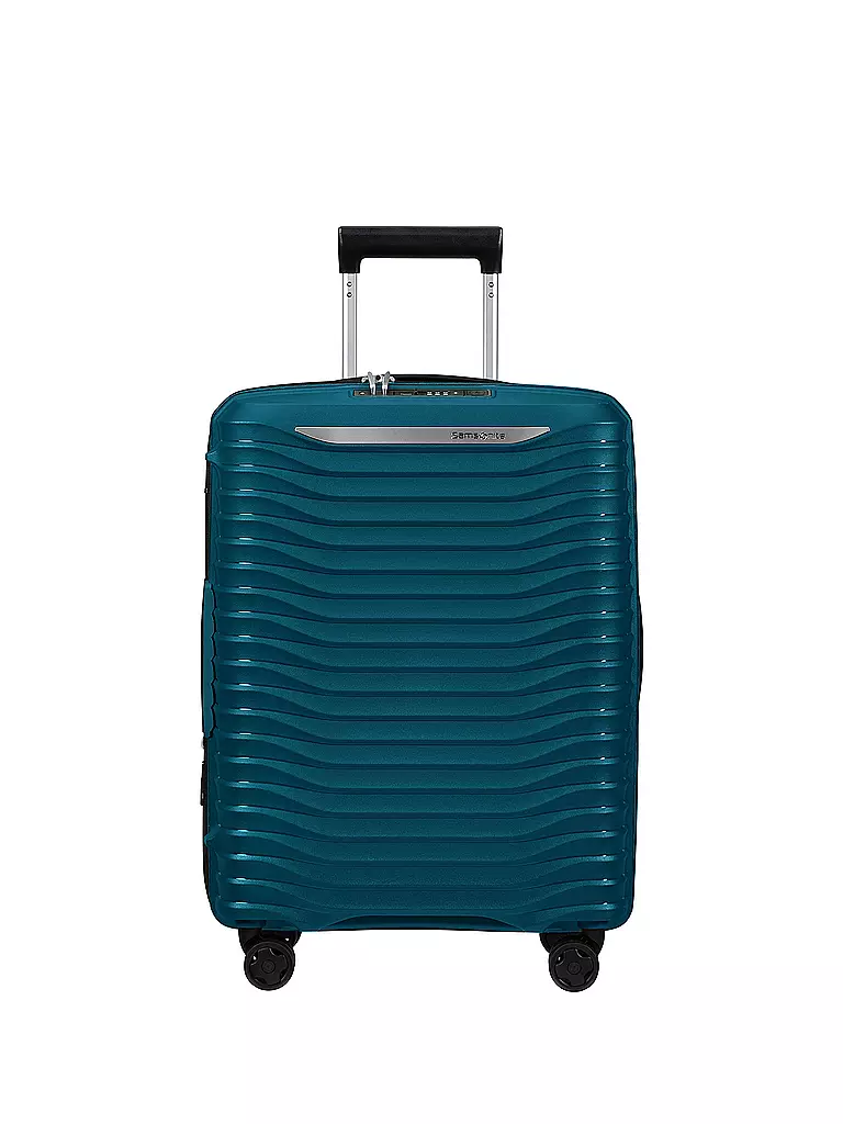 SAMSONITE | Trolley Upscape Spinner 55 Erweiterbar Petrol Blue | petrol