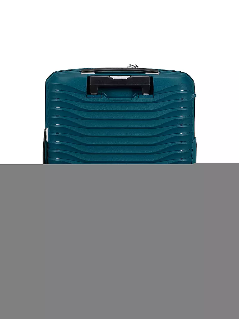 SAMSONITE | Trolley Upscape Spinner 55 Erweiterbar Petrol Blue | petrol