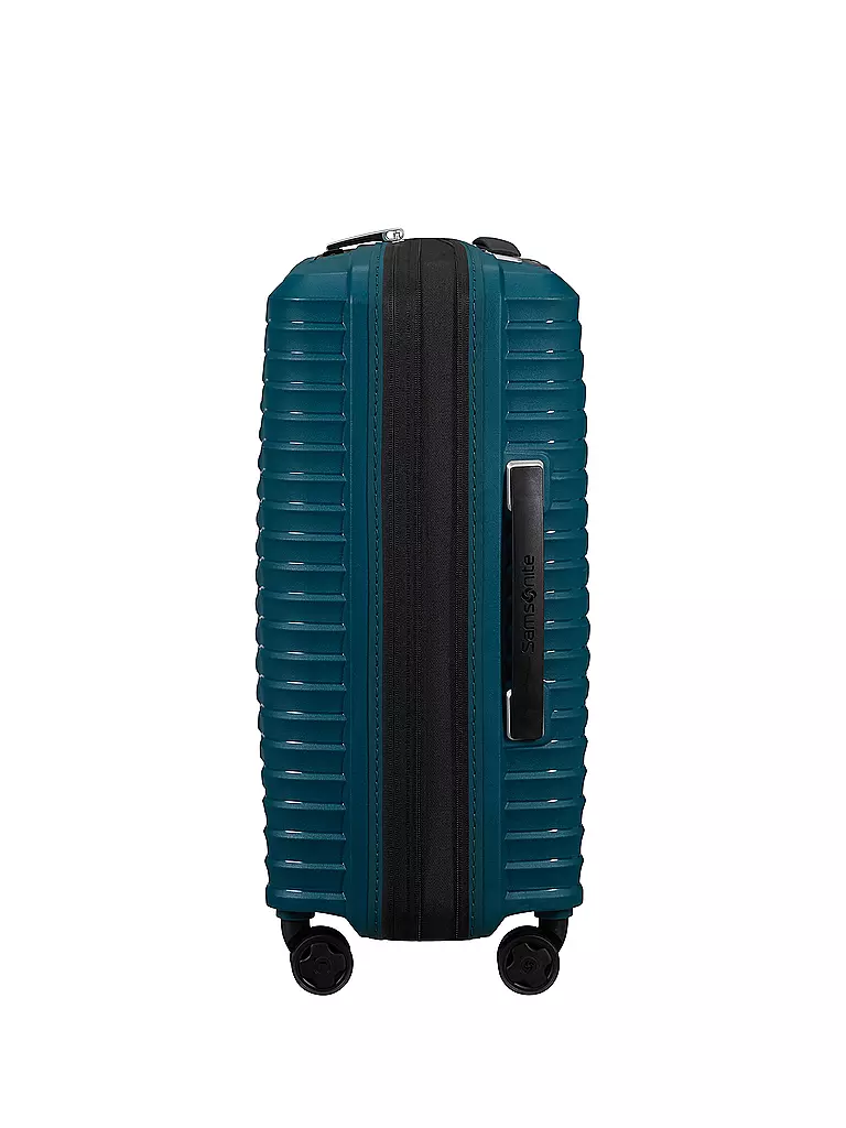 SAMSONITE | Trolley Upscape Spinner 55 Erweiterbar Petrol Blue | petrol