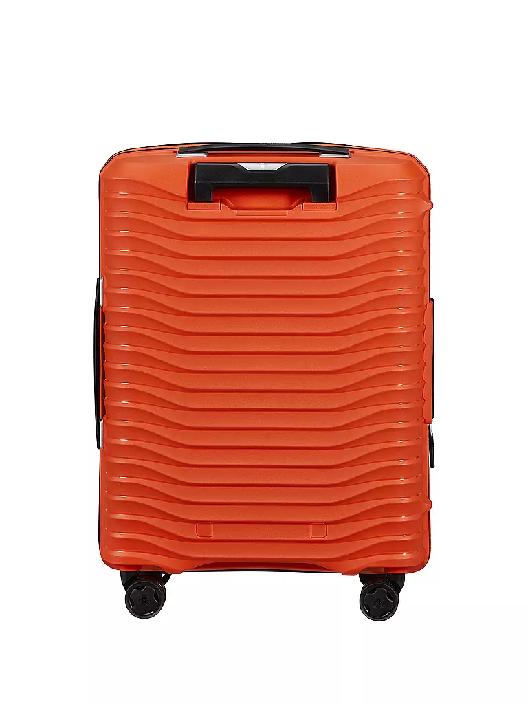SAMSONITE | Trolley Upscape Spinner 55 Erweiterbar Tangerine Orange | orange