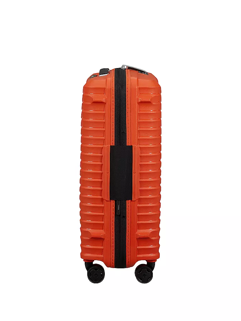 SAMSONITE | Trolley Upscape Spinner 55 Erweiterbar Tangerine Orange | orange