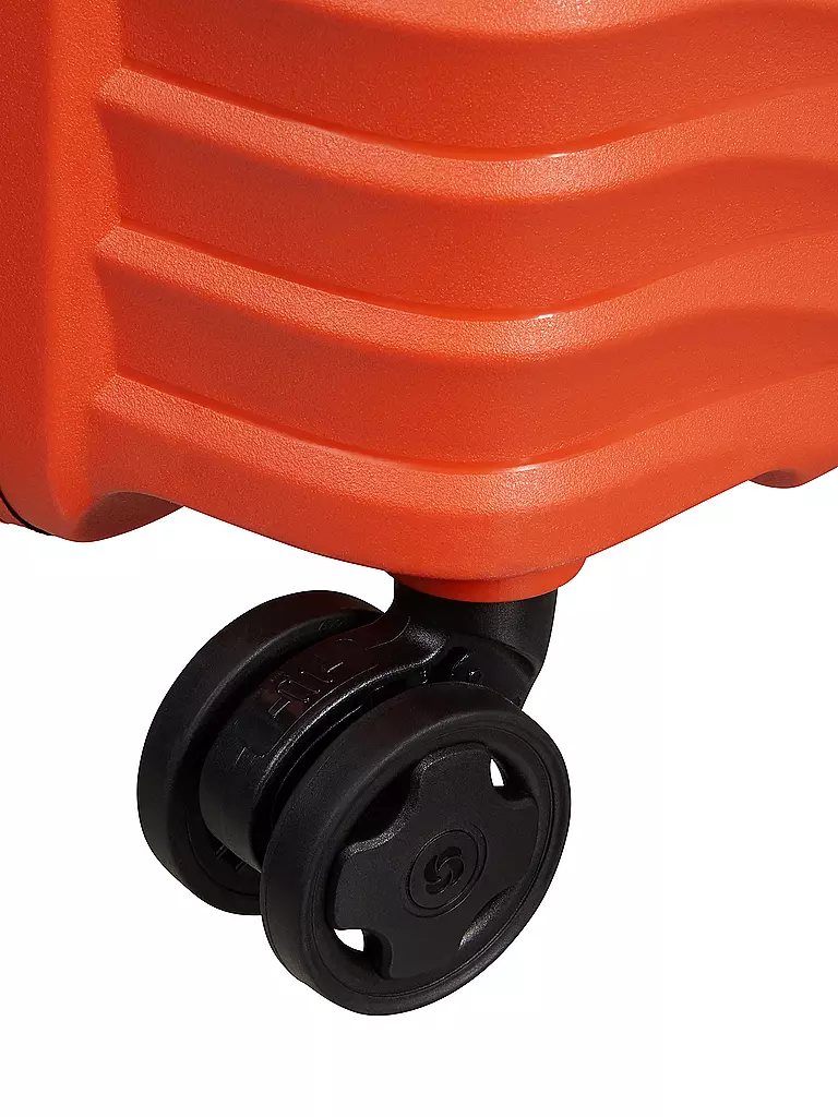 SAMSONITE | Trolley Upscape Spinner 55 Erweiterbar Tangerine Orange | orange