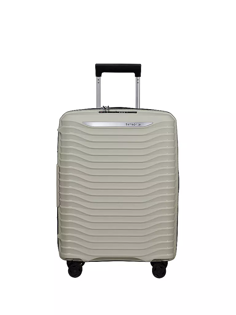 SAMSONITE | Trolley Upscape Spinner 55 Erweiterbar Warm Neutral | beige